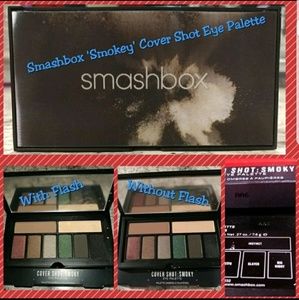 SMASHBOX Cover Shot Eyeshadow Palette